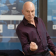 Patrick Stewart as Walter Blunt in Blunt Talk